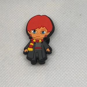 Ron Weasley #1 Harry Potter Collection‎ Croc Charm Jibitz